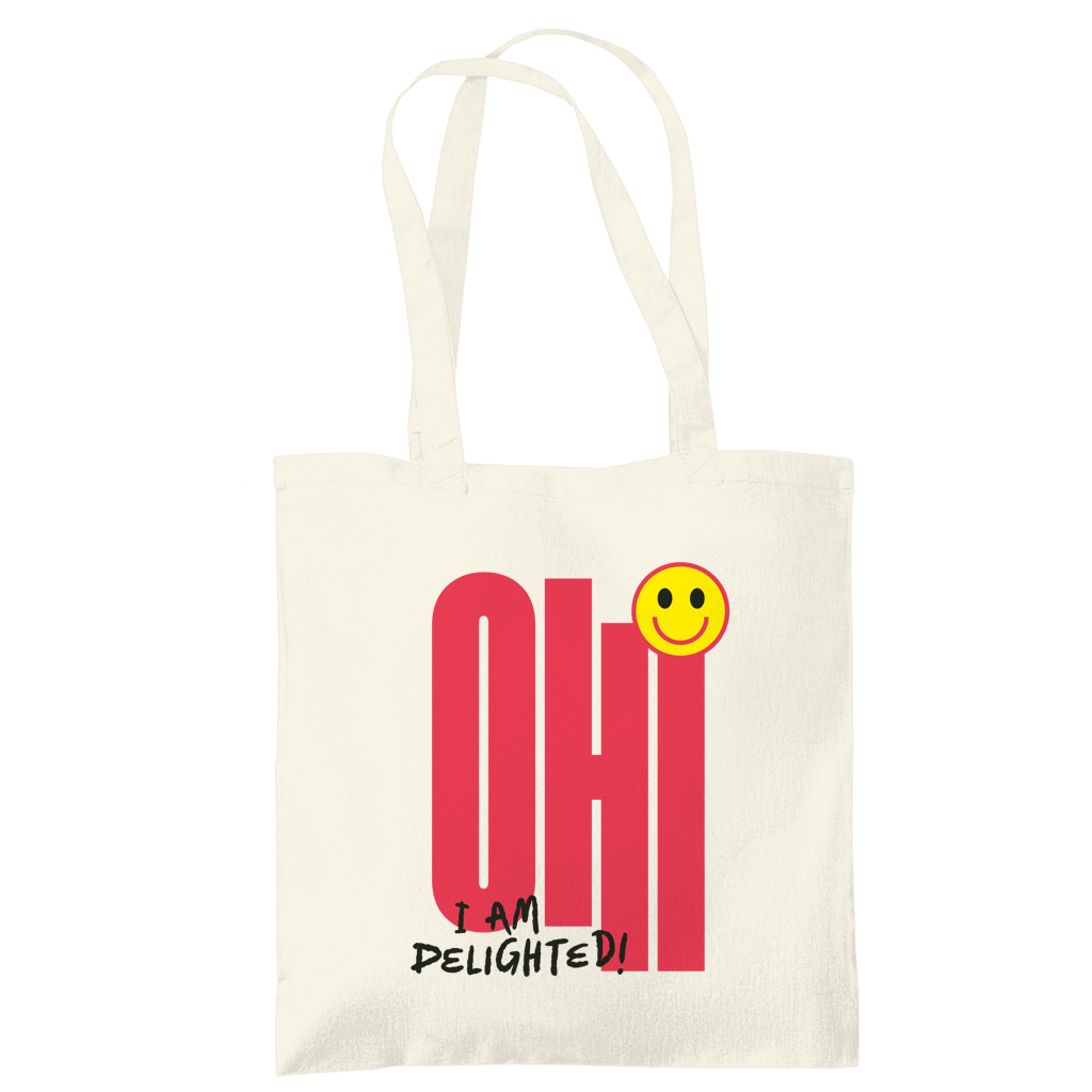 Tragetasche "OhHi"