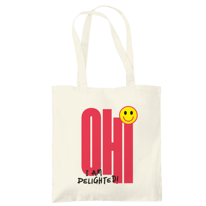 Tragetasche "OhHi"