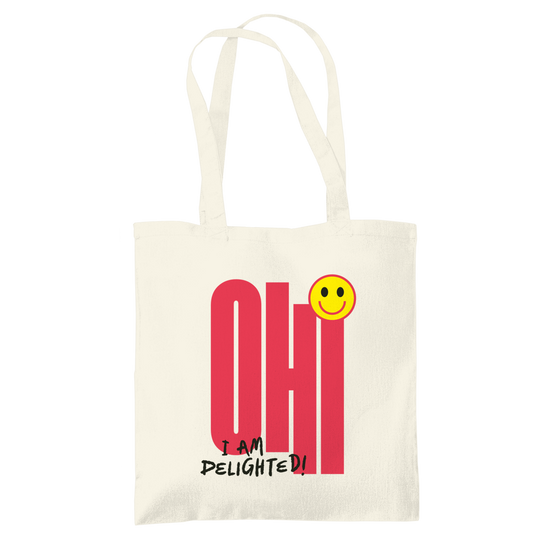 Tragetasche "OhHi"