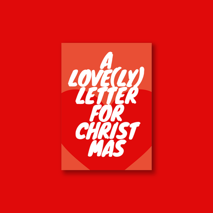 Weihnachtskarte "All in one"