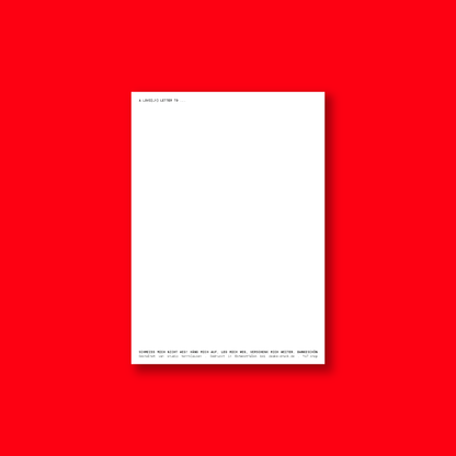 Weihnachtskarte "Riesenrad"