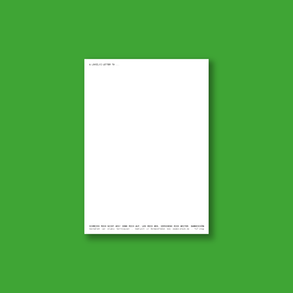 Weihnachtskarte "Täterätä"